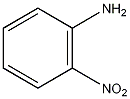 o-nitroaniline structural formula