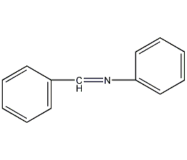 benzylidene aniline structural formula