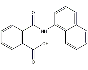 herbicide structural formula