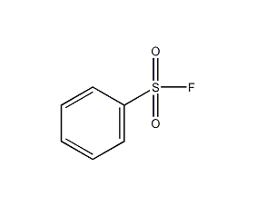 phenylsulfonyl fluoride structural formula