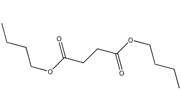 dibutyl succinate structural formula
