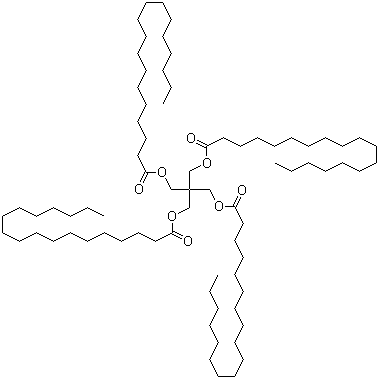 pentaerythritol stearate structural formula