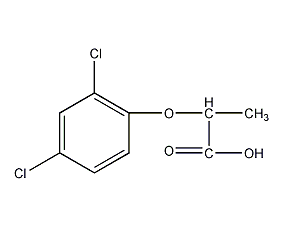 structural formula of propionic acid