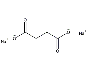 disodium succinate structural formula