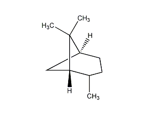 pine structural formula