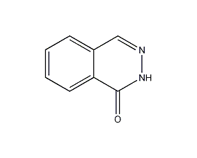 1-(2h)-phthalazinone structural formula