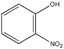 o-nitrophenol structural formula