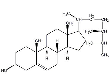 camesterol structural formula