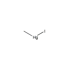 methylmercury iodide structural formula
