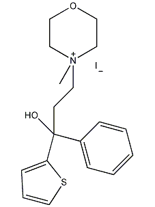structural formula of temotiomide