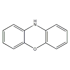 phenoxazine structural formula