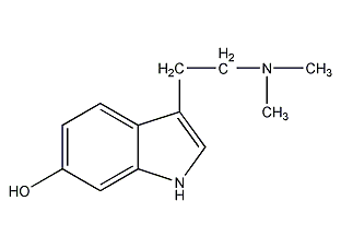 n,n-dimethylbrazin structural formula