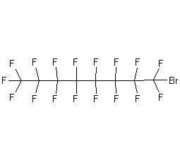 perfluorooctane structural formula