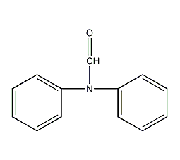 n,n-diphenylcarboxamide structural formula