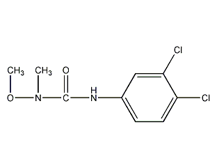 liguron structural formula