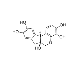 hematoxylin structural formula