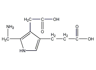 porphyrinogen structural formula