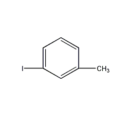 meta-iodotoluene structural formula