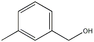 m-methylbenzyl alcohol structural formula