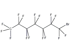 perfluoroheptane structural formula