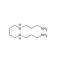 spermine structural formula