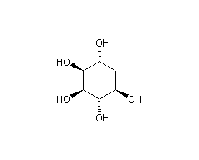 (+)-proto-queritol structural formula