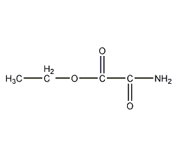 ethyl oxalate structural formula