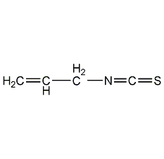 propylene isothiocyanate structural formula