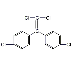p,p'-didiyi structural formula