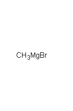 methyl magnesium bromide structural formula