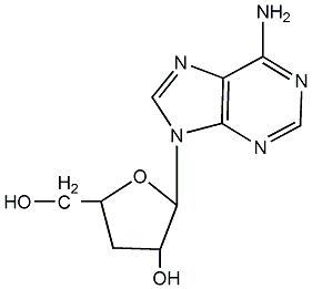 cordyceps sinensis structural formula